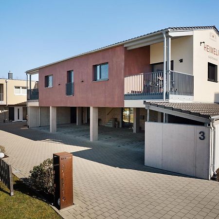 Gaestehaus Heimelig Herbolzheim Eksteriør billede