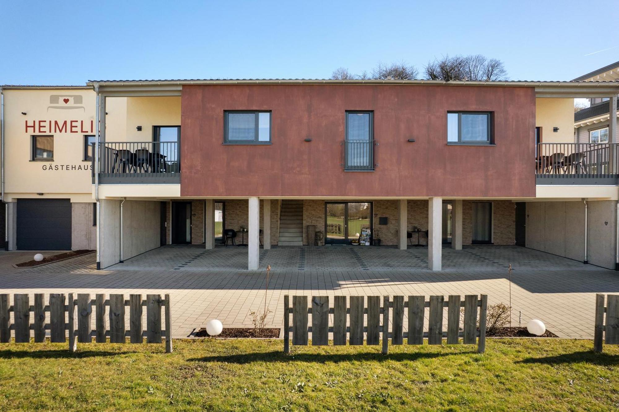 Gaestehaus Heimelig Herbolzheim Eksteriør billede