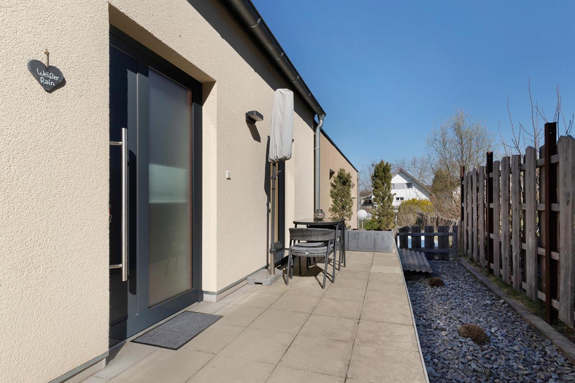 Gaestehaus Heimelig Herbolzheim Eksteriør billede