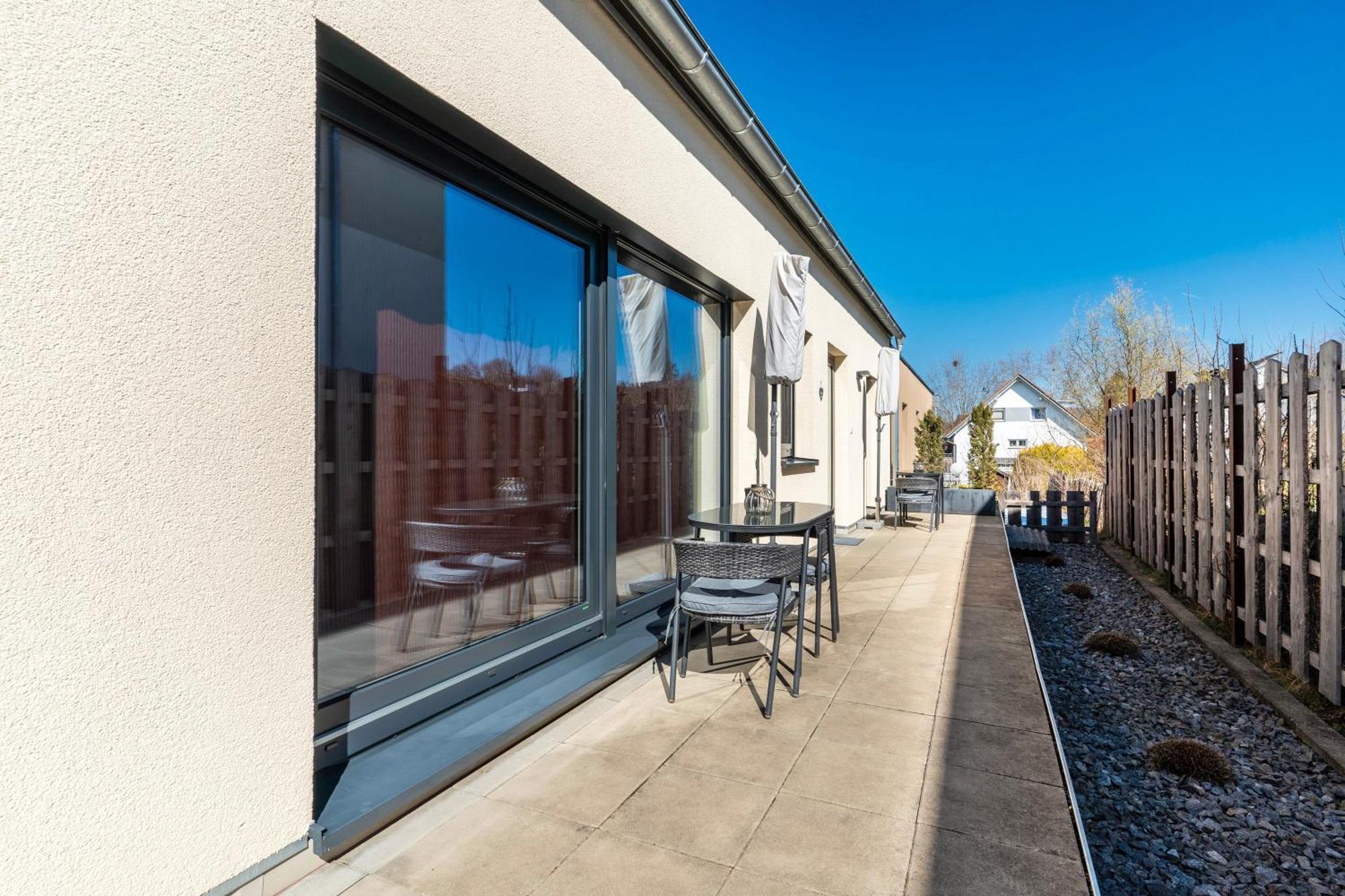 Gaestehaus Heimelig Herbolzheim Eksteriør billede