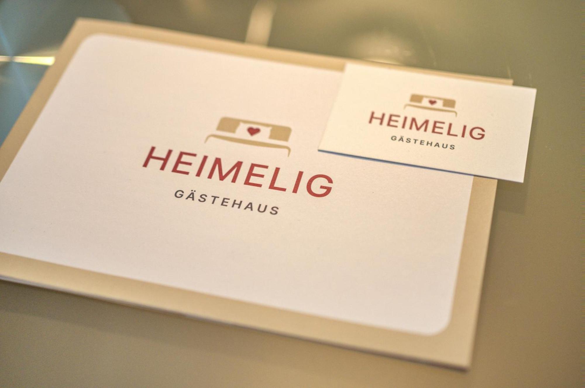 Gaestehaus Heimelig Herbolzheim Eksteriør billede